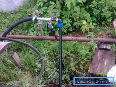 Polyetylénové vedení Polyetylénové vedení