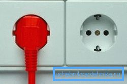 Zásuvka - vše, co potřebujete k ovládání elektrického ohřívače