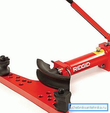Ruční hydraulické zařízení pro průmyslové použití Ruční hydraulické zařízení pro průmyslové použití