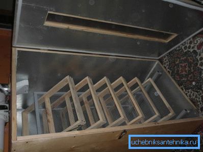 Domácí inkubátor s ventilačním systémem Domácí inkubátor s ventilačním systémem