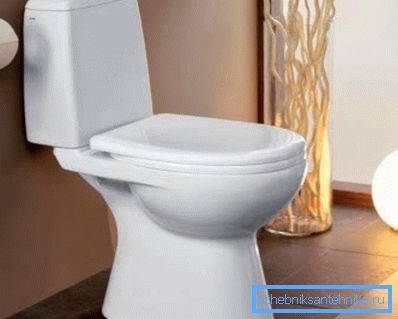 Nejlepší toaleta by měla být klidná, spolehlivá a pohodlná.