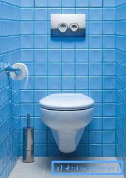 Koupelna a WC vestavěné do zdi Koupelna a WC vestavěné do zdi
