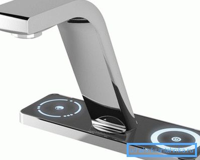 Smyslové směšovače odlišují původní design