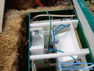 Septik pro 8 osob Bioxy-1.6