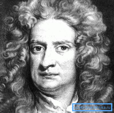 Sir Isaac Newton si vzpomíná: energie není převzata odnikud a nikam jde. Sir Isaac Newton si vzpomíná: energie není převzata odnikud a nikam jde.