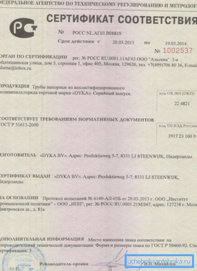 Osvědčení o shodě. Osvědčení o shodě.