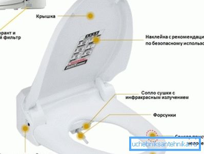 Rozložení hlavních prvků. Rozložení hlavních prvků.