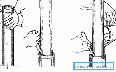 Rekonstrukční schéma společného cementu Rekonstrukční schéma společného cementu