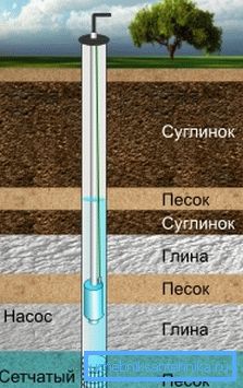 Vzorek studny