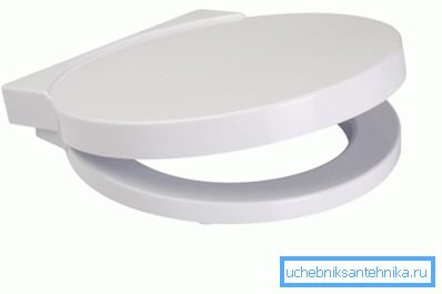 Sedadlo Duroplast