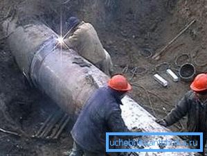 Systémy zásobování vodou jsou složité technické instalace.