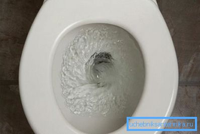 Záchod na toaletu