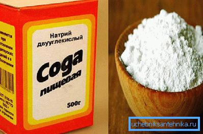 Soda do pečiva