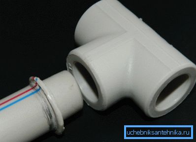 Připojení vyhřívaných částí Připojení vyhřívaných částí