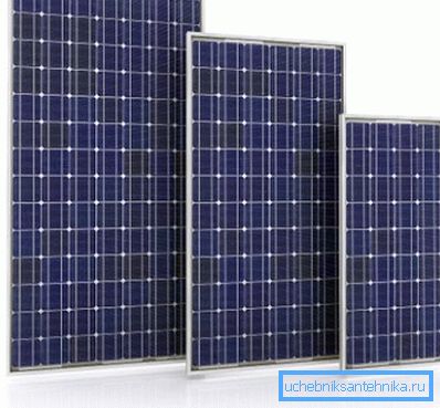 Solární fotovoltaické články