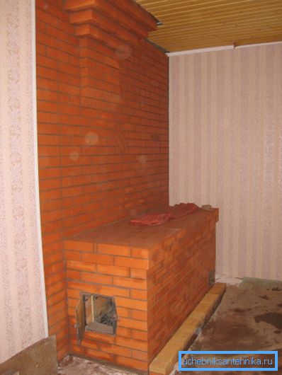 Stavba pro 3 místnosti Stavba pro 3 místnosti