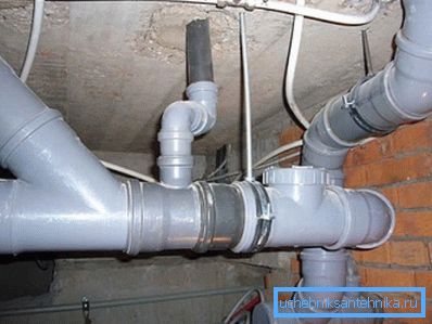 Moderní kanalizační systém polymerních materiálů. Moderní kanalizační systém polymerních materiálů.
