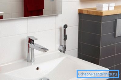 Moderní modely kohoutků jsou schopny uspokojit veškeré potřeby instalatérů.