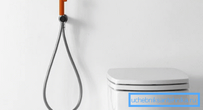Moderní sanitární zařízení, vyrobené v minimalistickém stylu Moderní sanitární zařízení, vyrobené v minimalistickém stylu