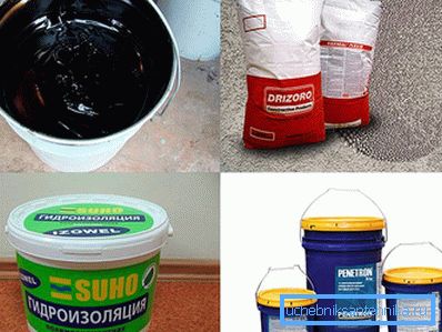 1152 Hydroizolační materiály
