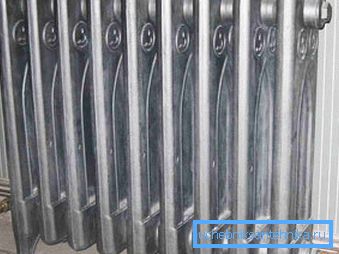 Životnost litinové baterie přesahuje 50 let Životnost litinové baterie přesahuje 50 let