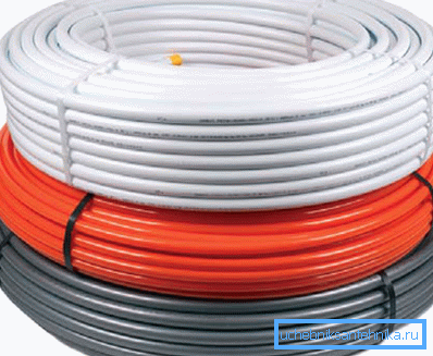 Zesítěný polyetylén pro teplou podlahu Zesítěný polyetylén pro teplou podlahu