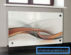 Sklo je vhodné zvolit pokoj zařízený ve stylu hi-tech.