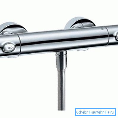 Stylový design - charakteristický rys termostatických systémů Stylový design - charakteristický rys termostatických systémů