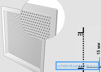 Lattice struktura Lattice struktura