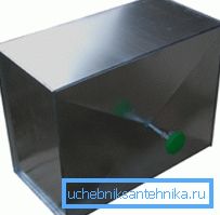 Svařovaná konstrukce.