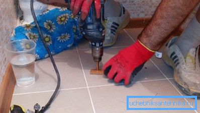 Vyvrtejte otvory lepším děrováním pomocí speciálního vrtačku