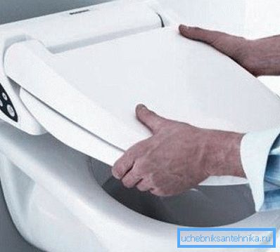 Takže obvyklé toalety se změní na vyhřívané