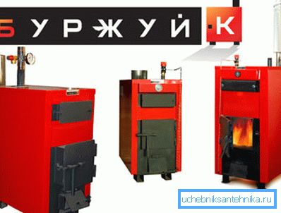 Tak vypadají ohřívače této značky Tak vypadají ohřívače této značky