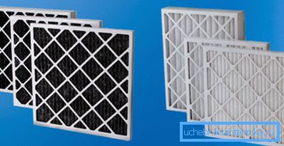 Takto vypadá panel filtrů pro ventilaci. Takto vypadá panel filtrů pro ventilaci.