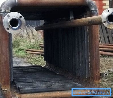 Výměník tepla