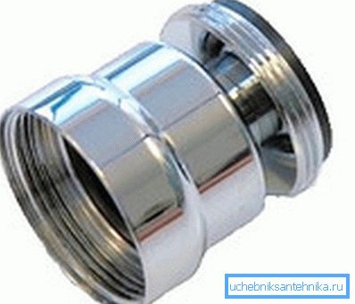 Terla Freelime - otočný adaptér pro aerator Terla Freelime - otočný adaptér pro aerator