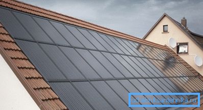Tenké fotovoltaické desky