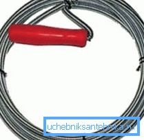 Kabel se vyrovnává s většinou zablokování