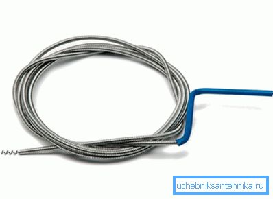 Kabel pro čištění