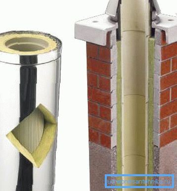Potrubí může jednoduše uložit zvláštní cihlu