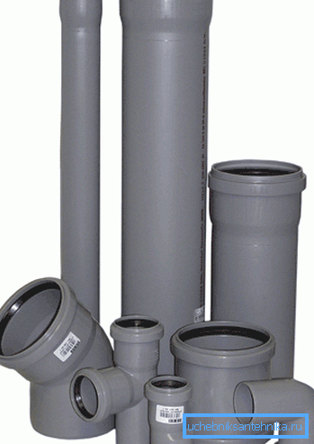 Trubky o průměru 50 mm a 100 mm s kování Trubky o průměru 50 mm a 100 mm s kování
