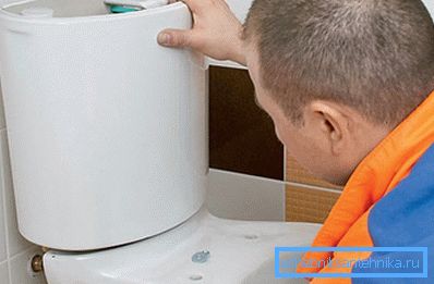 Naučte se, jak odstranit netěsnost toalety