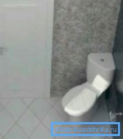 Rohová toaleta je lepší opravit epoxidem
