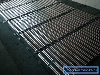 Pilírování a elektrické připojení