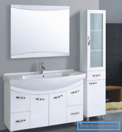 Umyvadlo 550x480x150 mm - skvělá volba pro prostornou koupelnu.