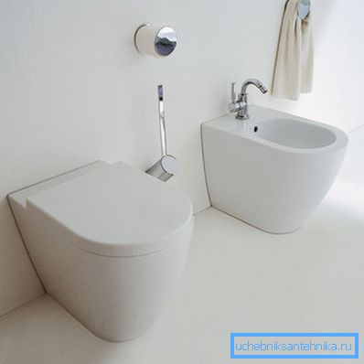 WC bez cisterny