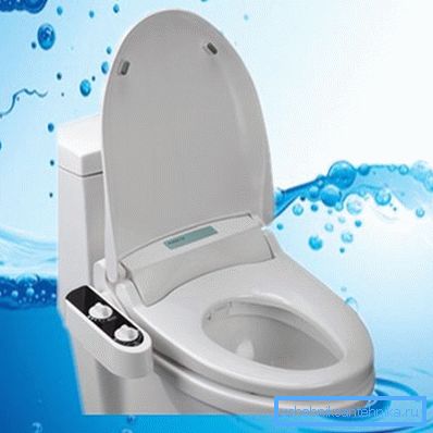 WC mísa - místo, kde je voda nejčastěji aktualizována. WC mísa - místo, kde je voda nejčastěji aktualizována.