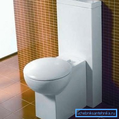 Neobvyklé WC je nepravděpodobné, že bude levné Neobvyklé WC je nepravděpodobné, že bude levné
