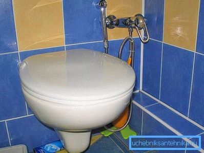 Bidet toaleta