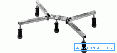 Univerzální model s variabilní geometrií